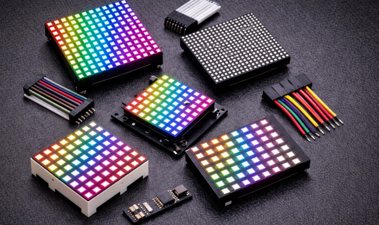 LED Matrix-2