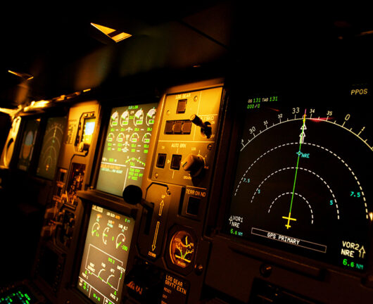 plane control