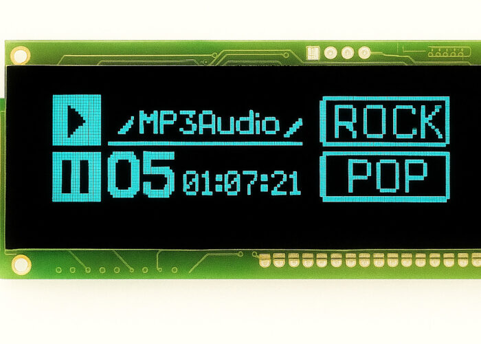 GU128x32F-7806A GU128x32F-7806A